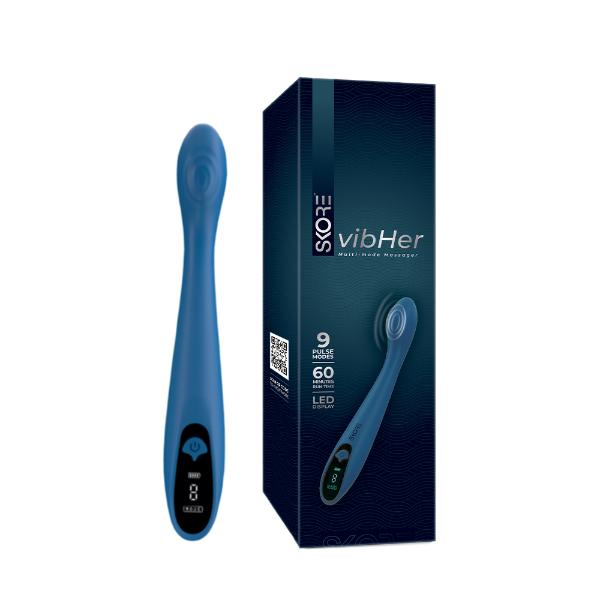 Netmeds | Skore VibHer Multi Mode Massager 1's