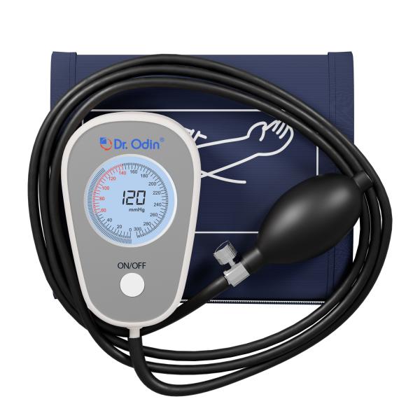 Dr. Odin Aneroid Sphygmomanometer (Digital) OAS105 1's - Blood Pressure Monitors
