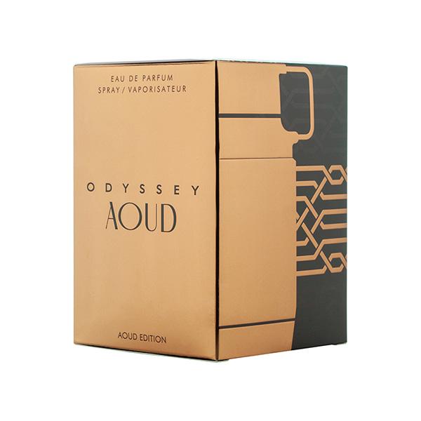 Armaf Odyssey Aoud Edition Eau De Parfum 100 ml - Men Perfumes (Edt/Edp)