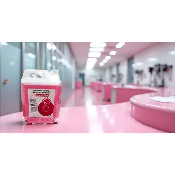 Bactorub Handrub (Vet) 5 l - Hand Sanitizer