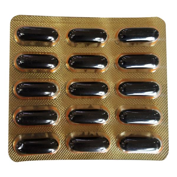 Supractiv Capsule 15'S - Supplements-Vam