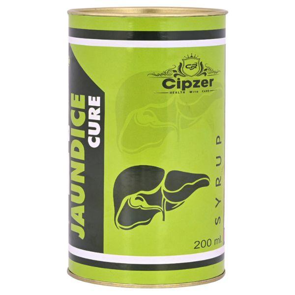 Netmeds | Cipzer Jaundice Cure Syrup 200 ml