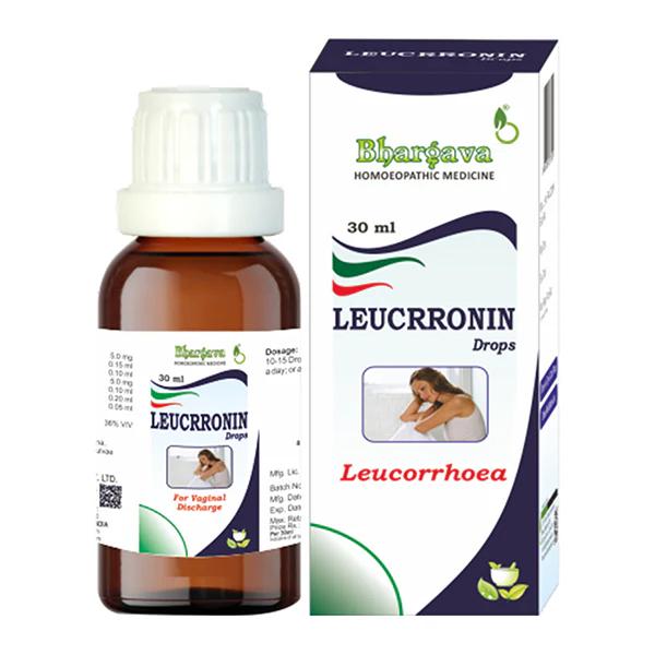 Netmeds | Bhargava Phytolab Leucrronin Drops 30 ml