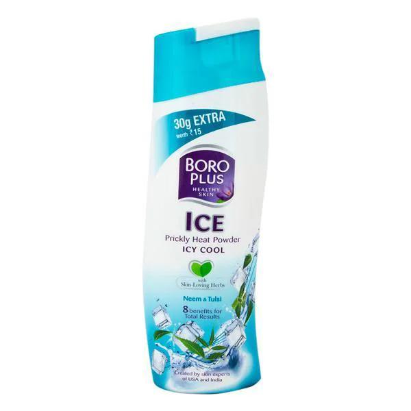 Netmeds | Emami Boro Plus Prickly Heat Icy Cool Neem & Tulsi (150+50gm free ) 1's