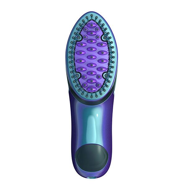 DAFNI allure Cordless Straightening Brush 1's