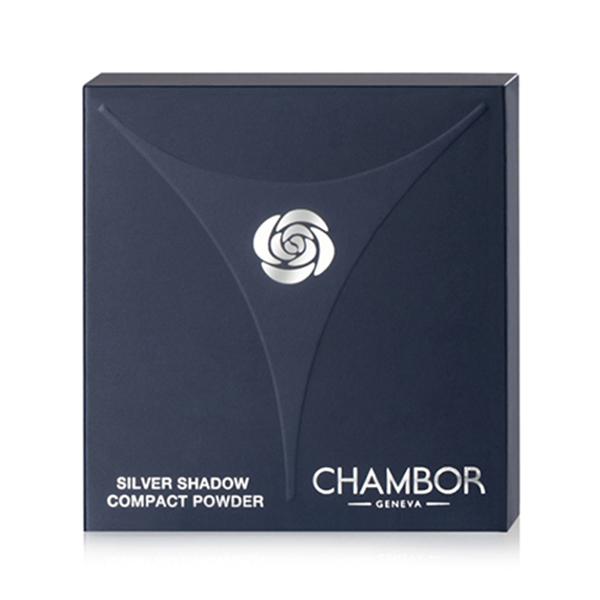 Chambor Silver Shadow, Sable Rr3-103 16 gm - Eye Shadow Palettes