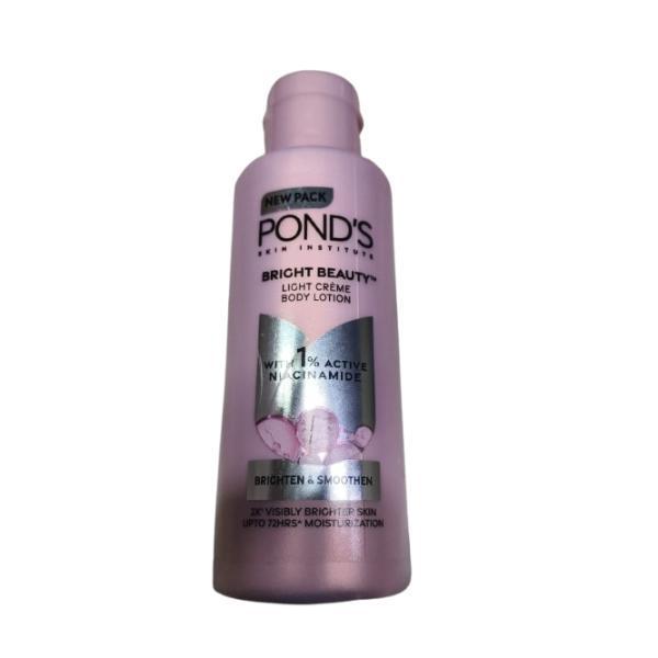 Netmeds | Pond's Bright Beauty Light Cream Body Lotion 90 ml