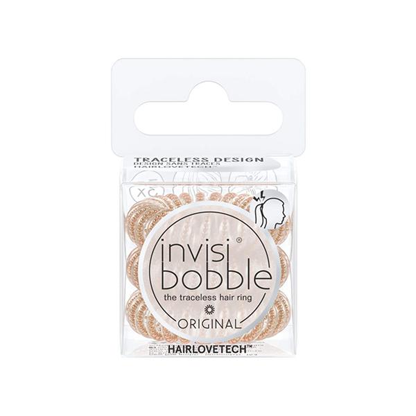 Netmeds | Invisibobble Original Bronze Of Beads 3's