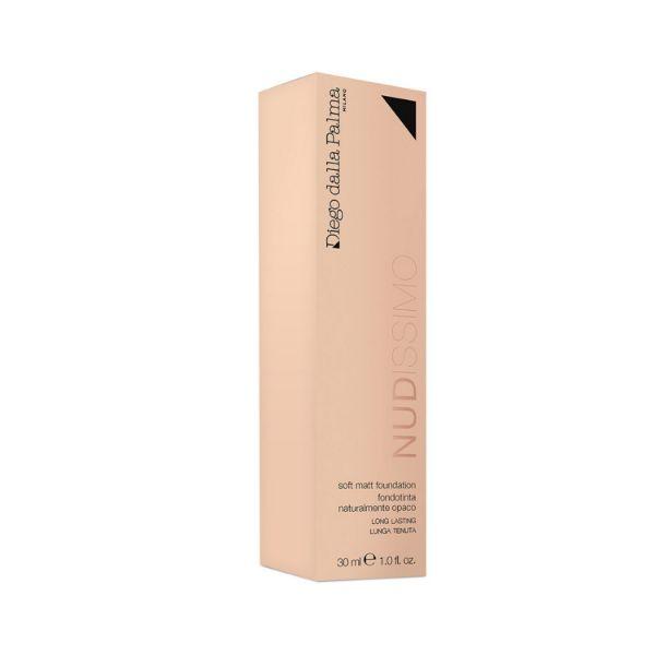Diego dalla Palma Milano Nudissimo - Soft Matt Foundation 245N Neutral Beige 30 ml - Foundation