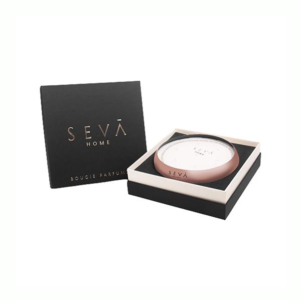 Netmeds | Seva Home Medley Candle - Berries (Rose Gold) 1's