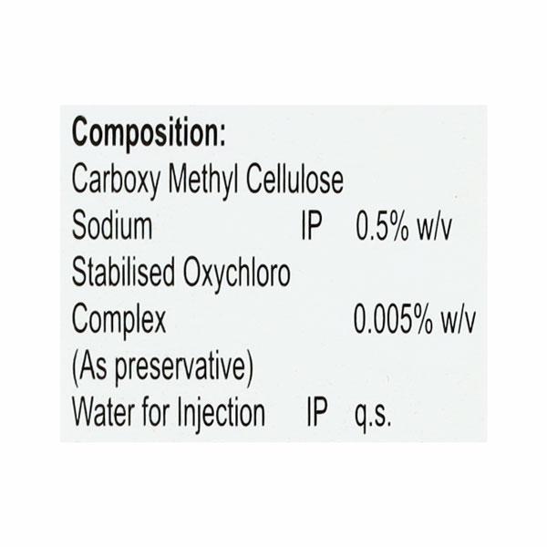 Just Tears Liquigel Eye Drops 10ml - Dry Eye-Olt