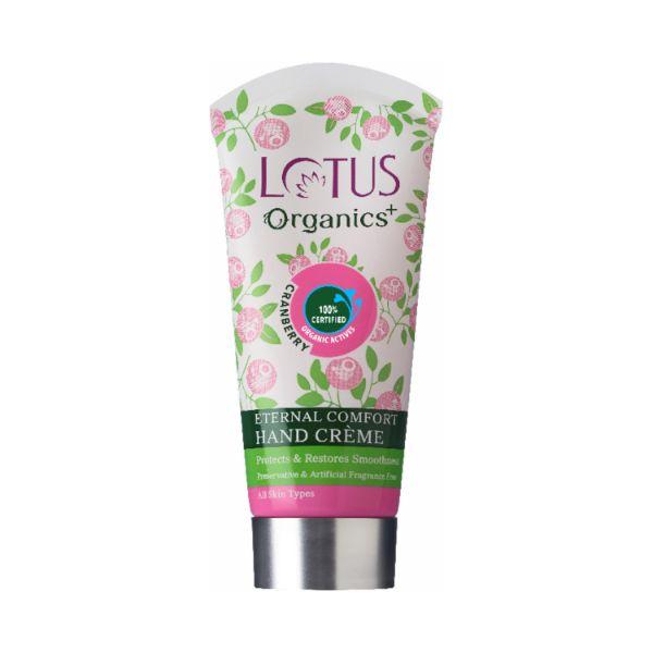 Lotus Organics Eternal Comfort Hand Creme 50 gm - Hand Creams