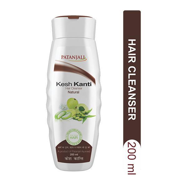 Netmeds | Patanjali Kesh Kanti Hair Cleanser - Natural 200 ml