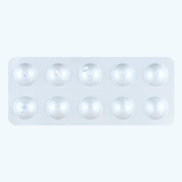 Consivas 20mg Tablet 10'S - High Cholesterol-Dys