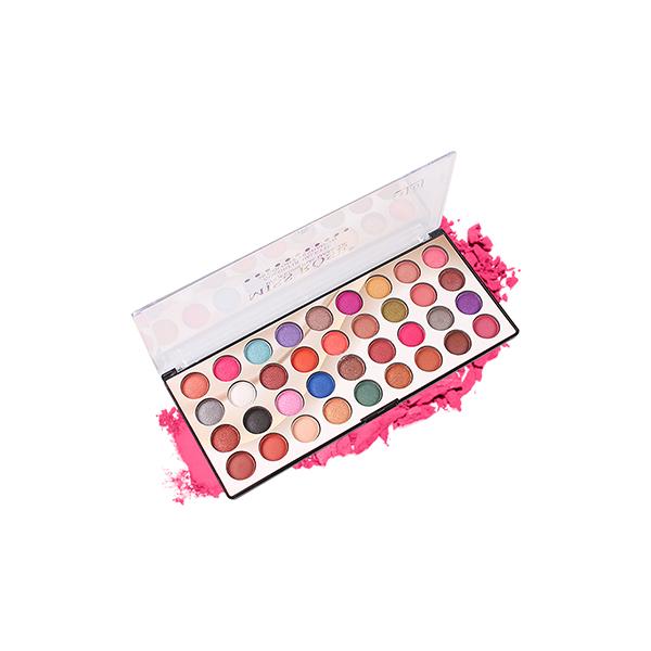 Miss Rose Professional 36 Color Eyeshadow Palette 7001 - 060 M1 20 gm - Face Palettes