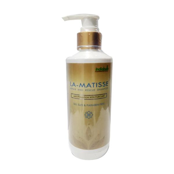 LA MATISSE REPAIR AND RESCUE Shampoo 240ml - Cleanser-Oth