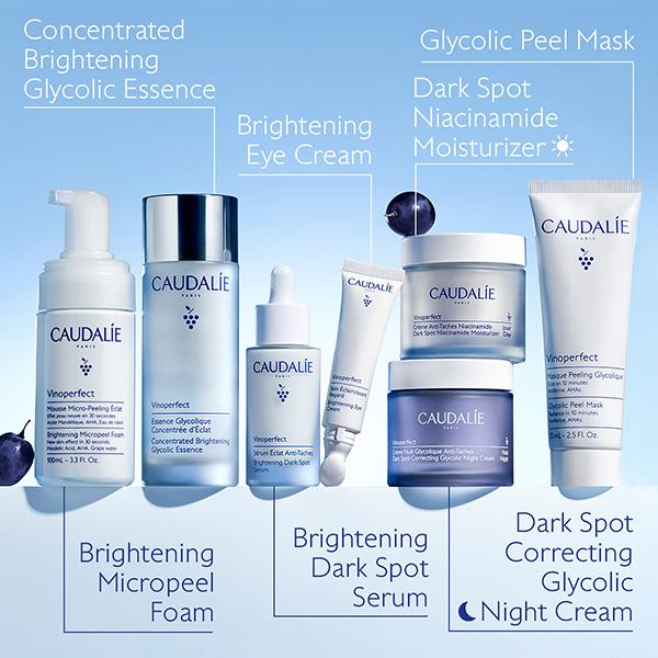 Caudalie Vinoperfect Glycolic Peel Mask 75 ml - Masks & Peels