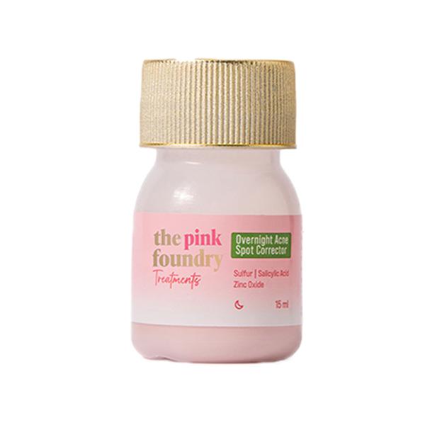 Netmeds | The Pink Foundry Overnight Acne Spot Corrector 15 ml