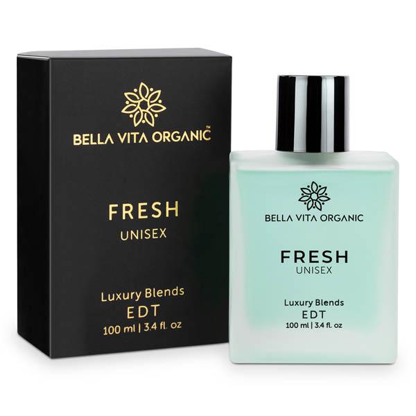 Bella Vita Organic Fresh Unisex Perfume 100 ml