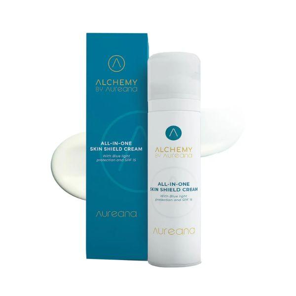 Netmeds | Alchemy By Aureana All-In-One Skin Sheild Cream 50 gm