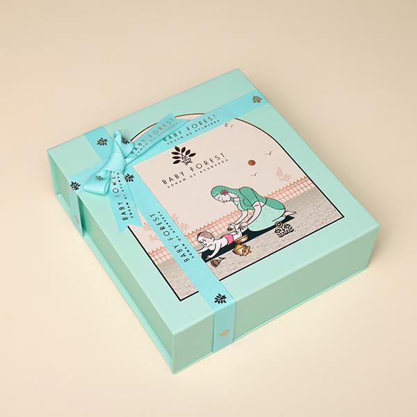 Baby Forest Combo Box 1 - Bath and Body Care 1's - Baby Body Wash