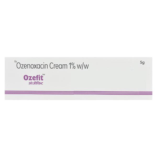 OZEFIT Cream 5gm - Skin Infections-Toa