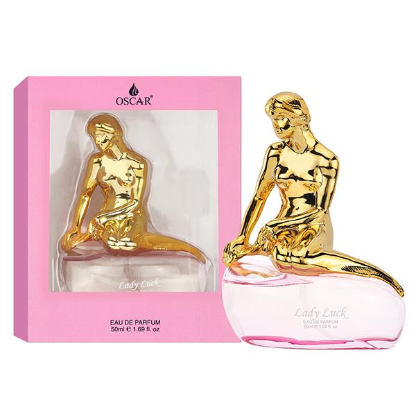 OSCAR LADY LUCK EAU DE PARFUM 50 ml - Women Perfumes (Edt/Edp)
