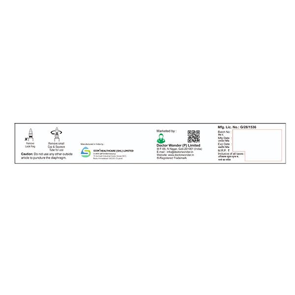 D PANOL Gel 5g - Dry Eye-Olt