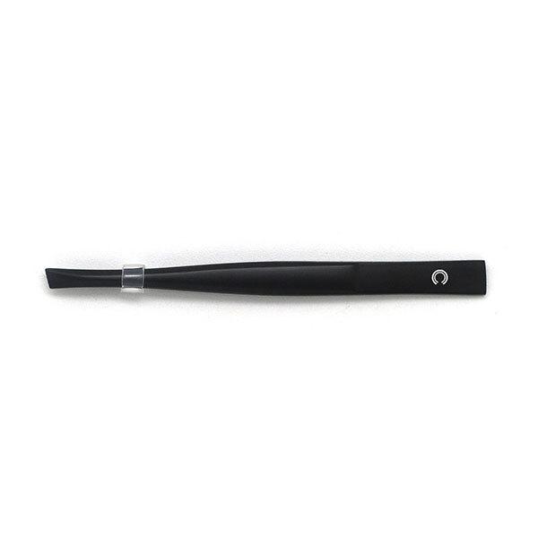 Netmeds | Basicare Tweezer Matt Black 8.5Cm 1's