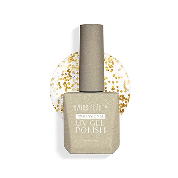 Netmeds | Swiss Beauty Professional Uv Gel Nail Polish, Shade -34 15 ml