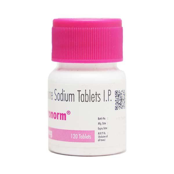 Netmeds | Thyronorm 112Mcg Tablet 120'S