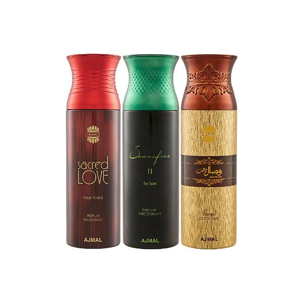 Ajmal Sacredlove Sacrificeii Wisaldahabdeo 600 ml