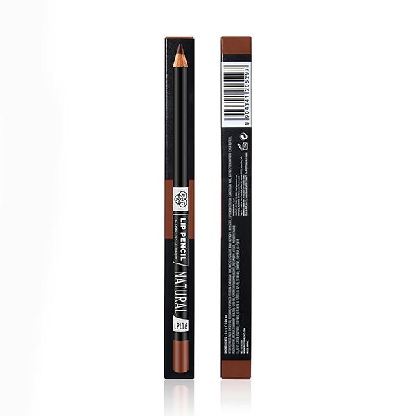 PAC Lip Pencil 16 Natural 1.6 gm - Lip Liners
