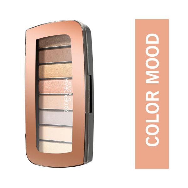 Deborah Milano Color Moods Eyeshadow Palette 02 Daylight 8 gm - Eye Shadow Palettes
