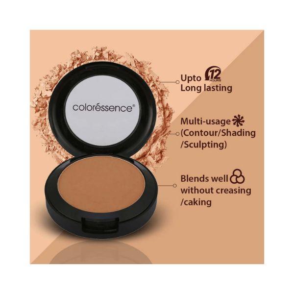 Coloressence Matt Bronzer (Countouring) MB - 1 10 gm - Contour