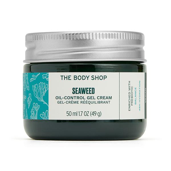 Netmeds | The Body Shop Day Cream Seaweed A0X 50 ml