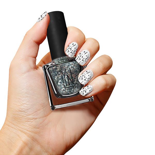 LYN A Thing For Bling Nail Polish 12 ml - Nail Polish