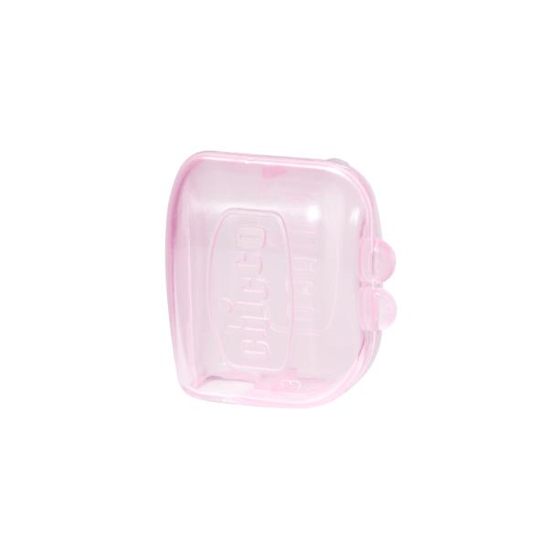Chicco Toothbrush (6-36 Months) - Pink - Baby Oral Care