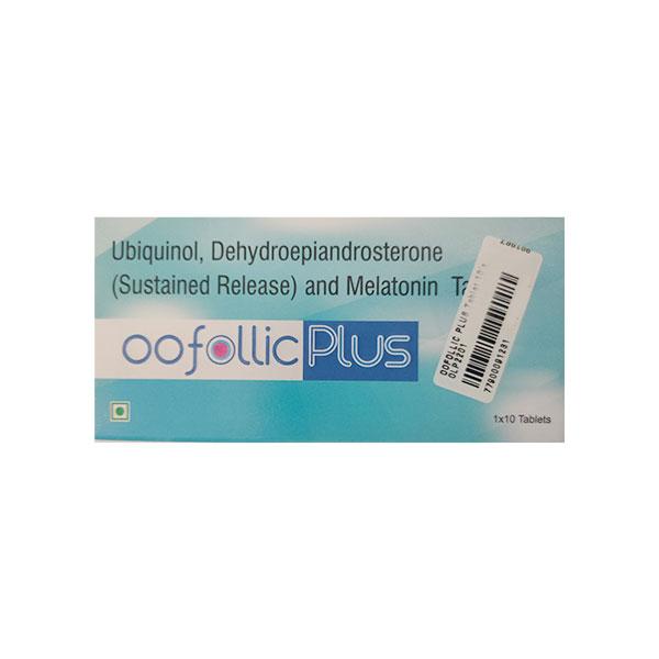 Netmeds | OOFOLLIC PLUS Tablet 10's