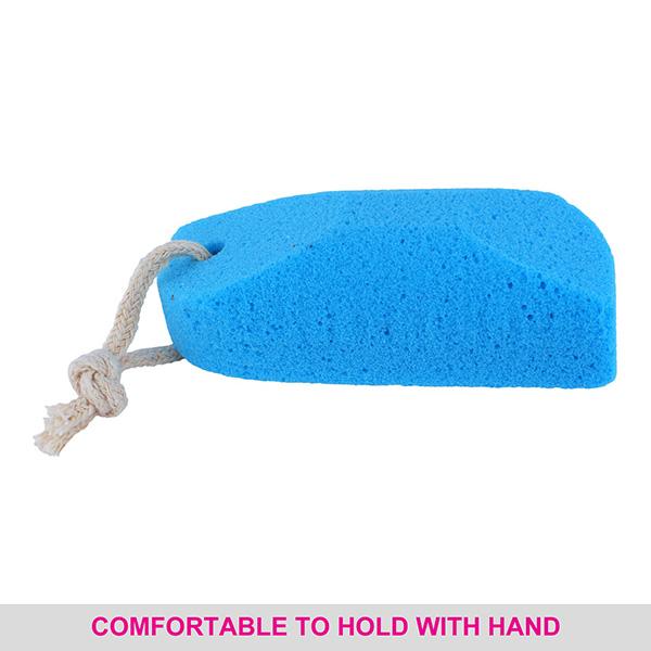Vega Pumice Sponge (PD - 17) 12 gm - Manicure & Pedicure Kits