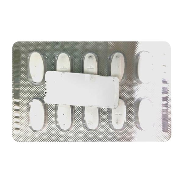 NUDOIC 180 Tablet 10's - High Cholesterol-Dys