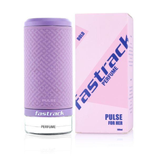 Fastrack Bold Pulse For Girls 100 ml - Women Perfumes (Edt/Edp)