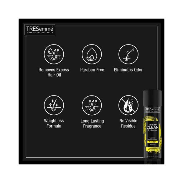 Tresemme Volumizing Dry Shampoo 141 gm - Dry Shampoos & Conditioners