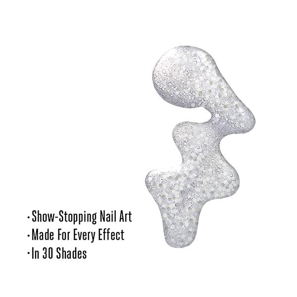 Lakme Color Crush Nail Art P2 6 Ml - Nail Polish