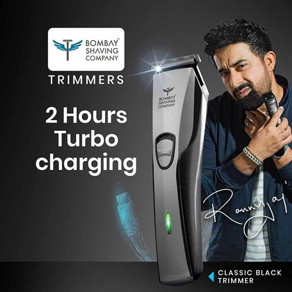 Bombay Shaving Company Dexter V6 Shaving Razor & Regular Cartridges 4's - Razors & Cartridges