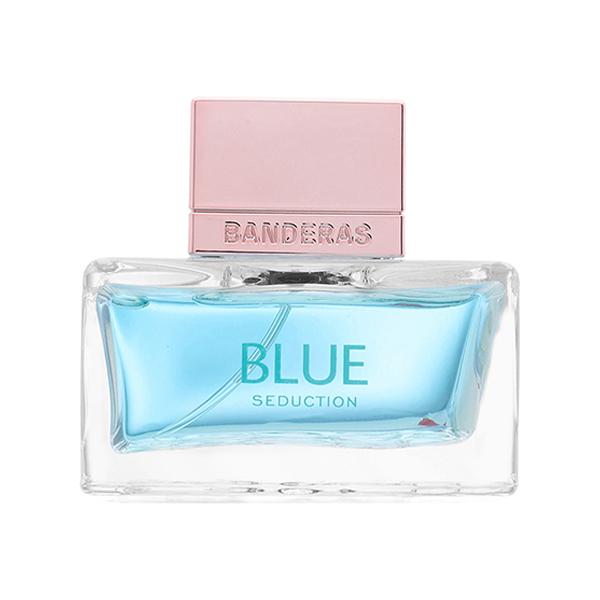 Netmeds | Banderas Blue Seduction Eau de Toilette for Women 50 ml