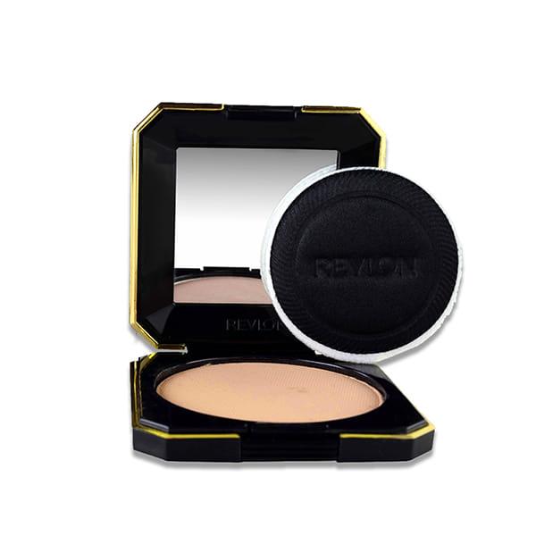 Revlon Touch & glow Moisturising Powder - Natural Matte 12gm - Compact Powder