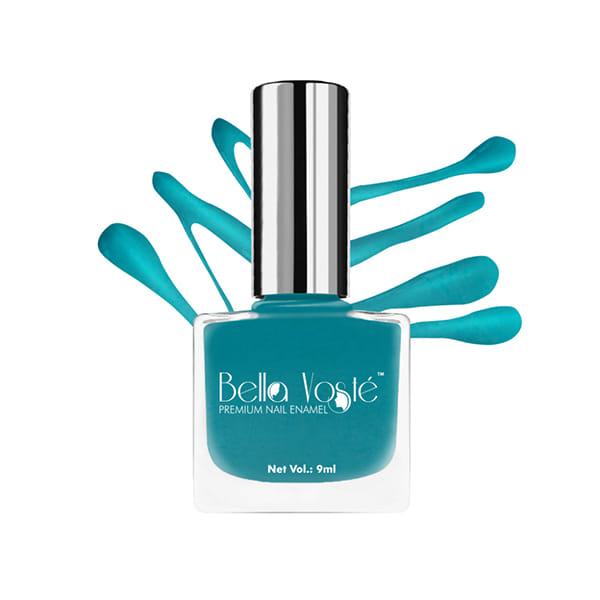 Bella Voste Pastel Nail Paints Dew Me(23) 9 Ml - Nail Polish