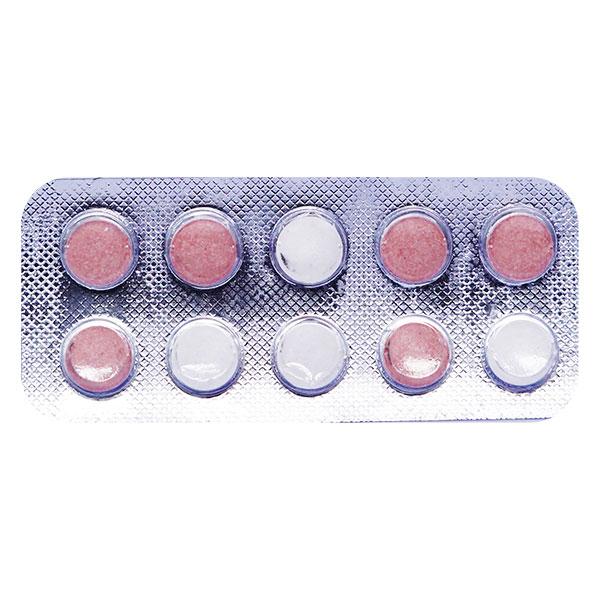 NUROMARK NT Tablet 10's - Neuropathic Pain-Dru