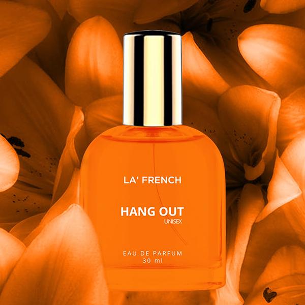 La French Hang Out Eau De Perfume for Men and Women 30 ml - Perfumes (Edt/Edp)